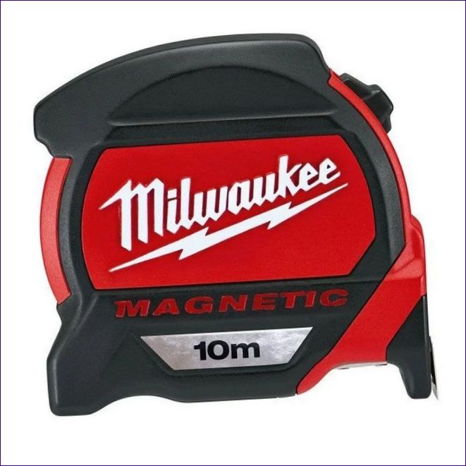 MILWAUKEE Magneetband Premium 10m