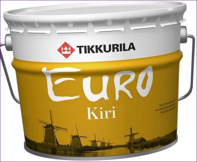 TIKKURILA EURO KIRI