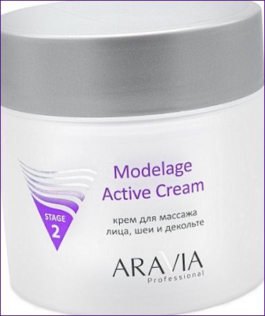 ARAVIA Modelage Actieve Crème