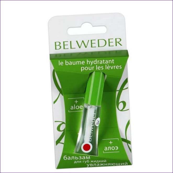 Belweder Vloeibare Lippenbalsem Aloe.webp