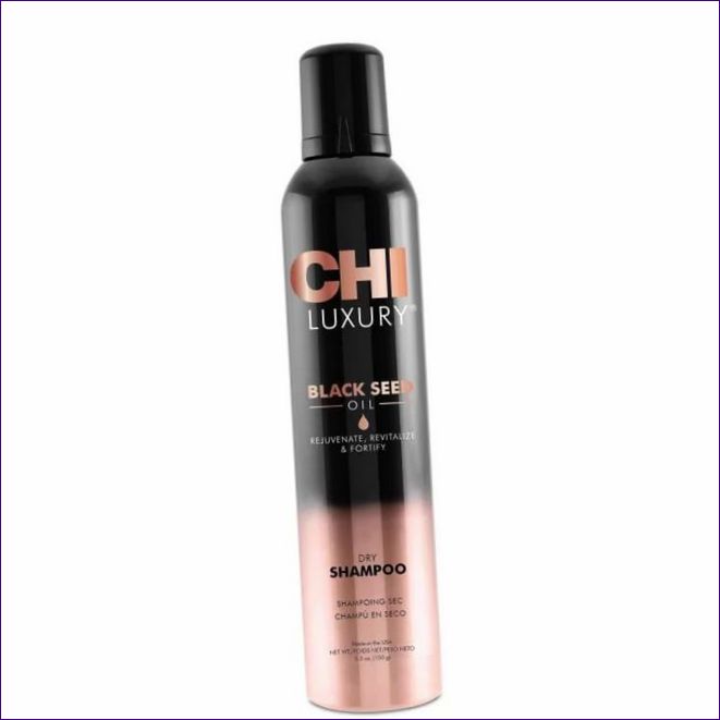 CHI Luxury Black Seed Oil Dry Shampoo