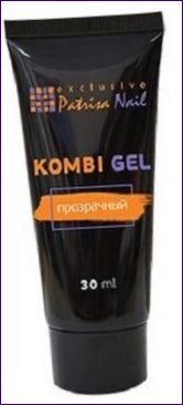 PATRISA NAIL KOMBI GEL