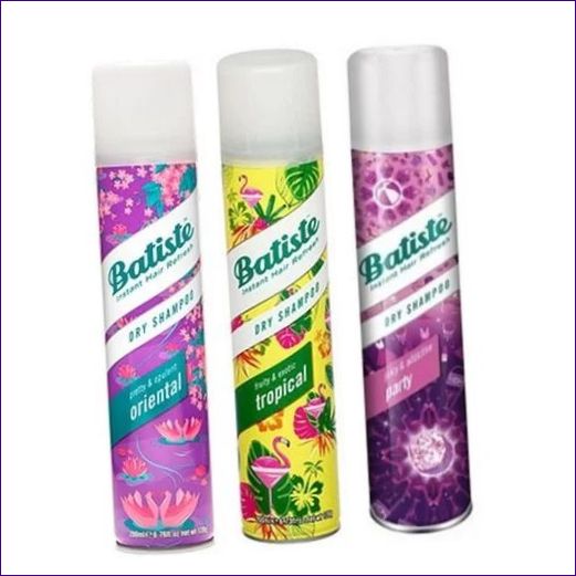 Batiste Oosterse Droogshampoo