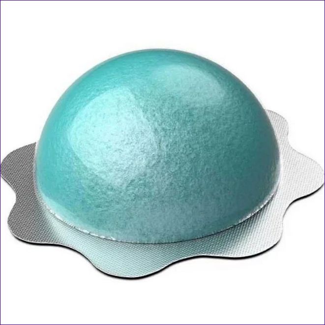 NACOMI BATH BOMB (HEMISPHERE) SUMMER IN GREECE, 51G