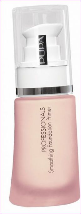 Pupa Professionals Smoothing Foundation Primer