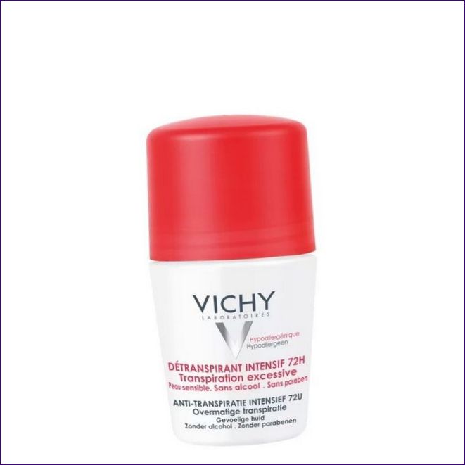 Vichy Antistress Deodorant 72 uur bescherming