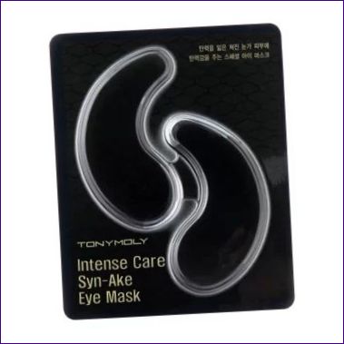 TONY MOLY INTENSIVE CARE OOGMASKER