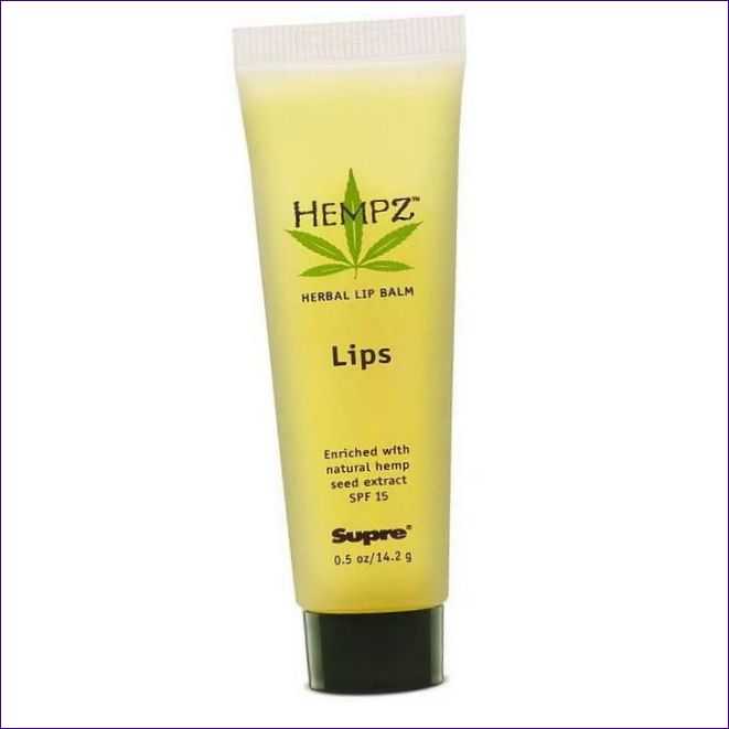 HEMPZ Lippenbalsem SPF 15.webp