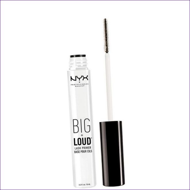 NYX Professionele Make Up Big Loud