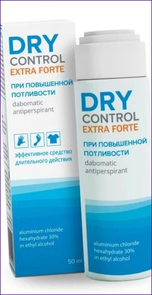 Dry Control Extra Forte Dabomatic