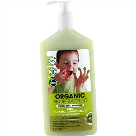 Bio Organic People 