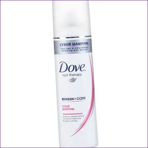 DOVE REFRESH+CARE Shampoo