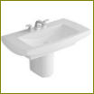 Wastafel 5168 10 XX / 5168 A1 XX van Villeroy & Boch