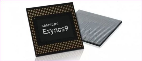 Samsung Exynos9 Octa 8895M