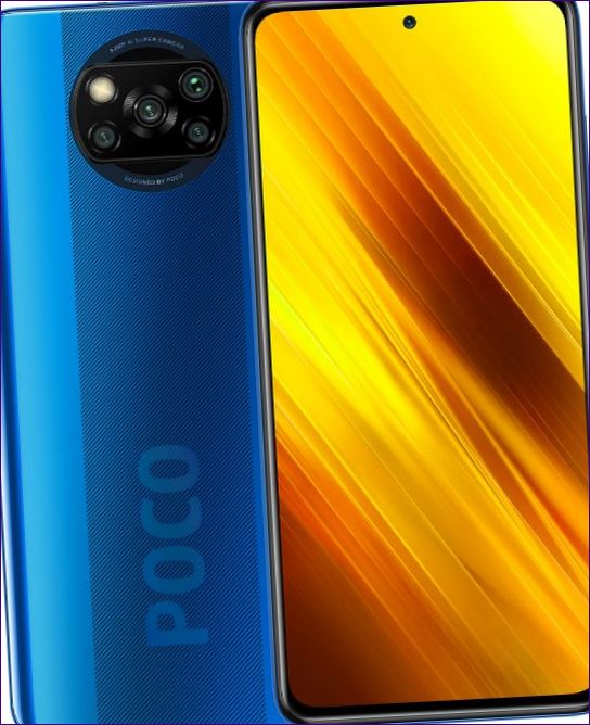 Xiaomi Poco X3 NFC 6/128GB