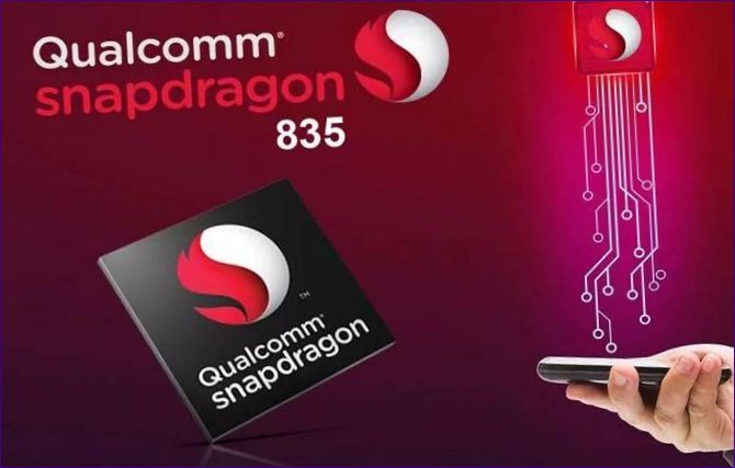 Qualcomm Snapdragon 835MSM8998