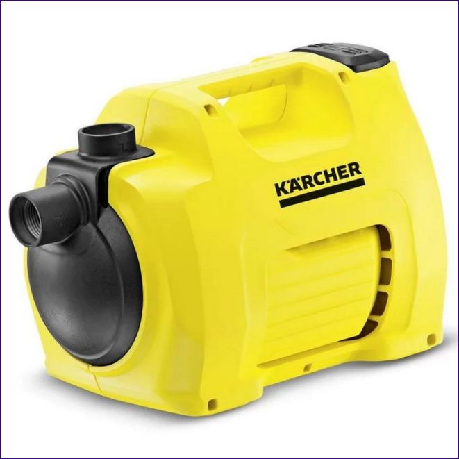 KARCHER BP 2 Tuin