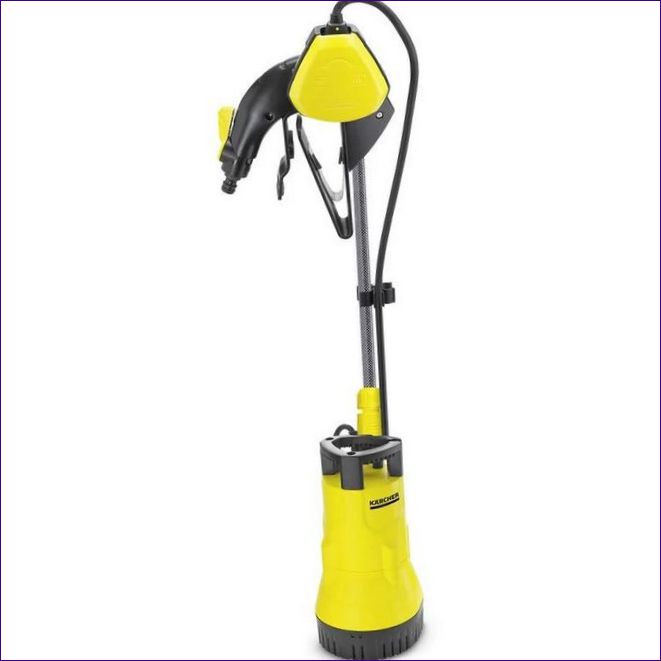 Karcher BP 1 vat 1.645-460