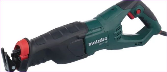 Metabo SSE 1100