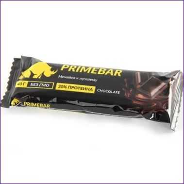 PRIME KRAFT EIWITREEP PRIME BAR