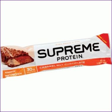 SUPREME PROTEIN HIGHT EIWITREEP