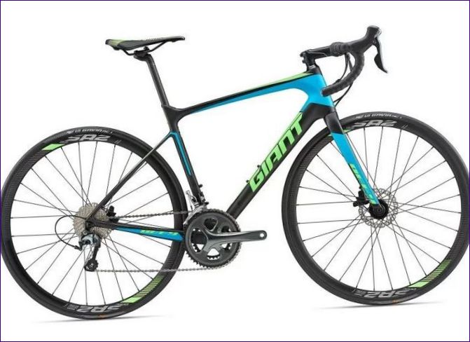 Giant Defy Advanced 2