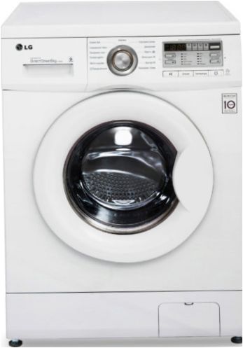 LG F10B8ND wasmachine
