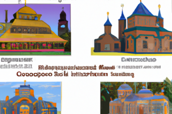 14 oudste orthodoxe tempels in Nederland en de wereld