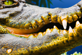 De 10 grootste krokodillen ter wereld