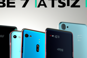 6 beste ZTE smartphones