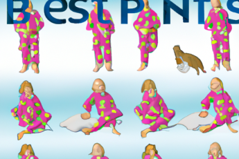 12 beste pyjama’s