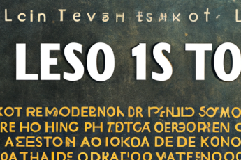 De 10 beste werken van Leo Tolstoj