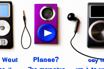Hoe kies je een MP3-speler om naar muziek te luisteren?