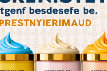 5 beste gezichtsreinigende crèmes