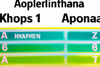 Top 12 ammoniakvrije haarkleuren