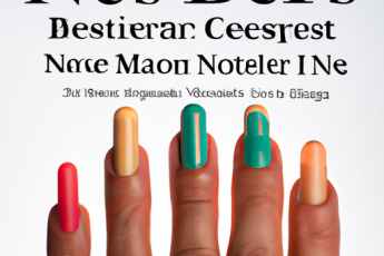 12 beste acryl poeders voor nagels