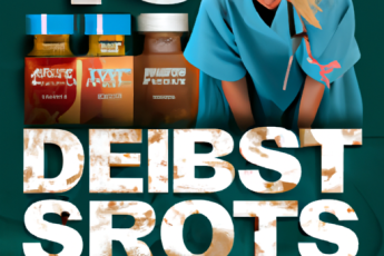 10 beste scrubs voor de droge huid