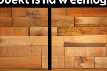 Een vergelijking van hout en hout voor het bad | wat is beter