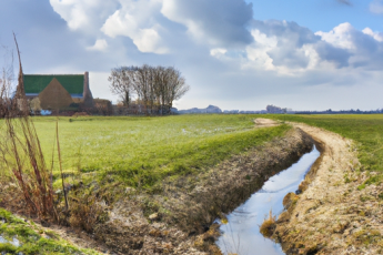 Leven op het platteland