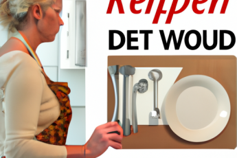 Respecteer het werk van de huisvrouw: zo maak je je keuken nog handiger