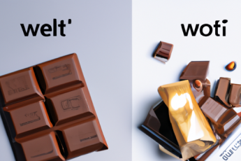 Is het veilig om chocolade te eten bij het afvallen?? Wat je wel en niet mag eten op een dieet